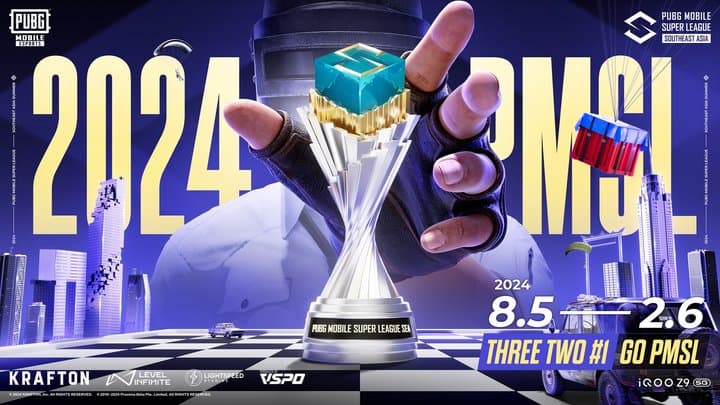 Daftar Tim PUBG Mobile Indonesia di 2024 PMSL SEA Summer Daftar Tim PUBG Mobile Indonesia di 2024 PMSL SEA Summer