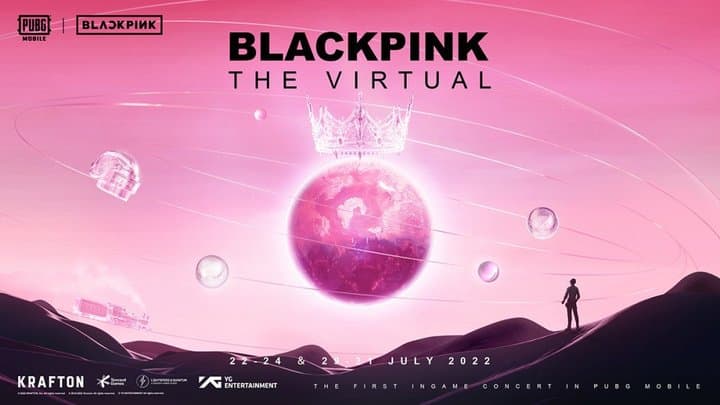 <i>Dear</i> Blink, Blackpink Adakan Konser di PUBG Mobile Lho! <i>Dear</i> Blink, Blackpink Adakan Konser di PUBG Mobile Lho!