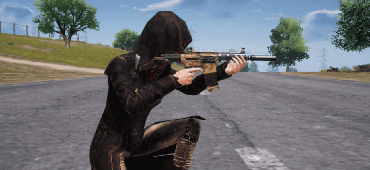 Tips Jago Main PUBG Mobile Pakai Senjata Baru 'Honey Badger' Tips Jago Main PUBG Mobile Pakai Senjata Baru 'Honey Badger'