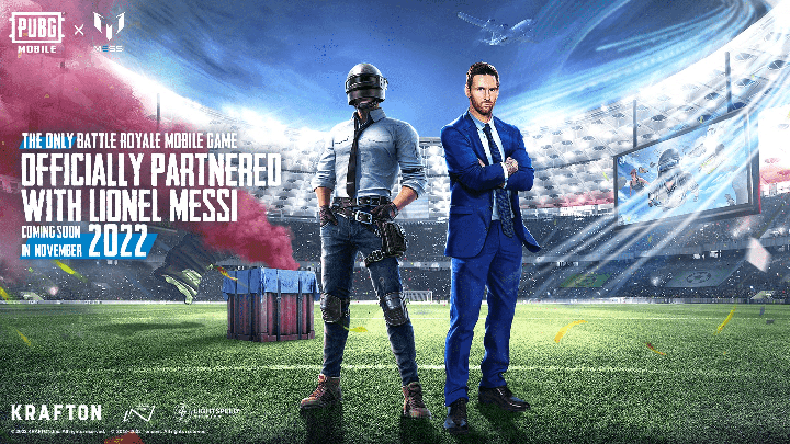 Euforia Piala Dunia 2022 Hadir di PUBG Mobile 2.3 Euforia Piala Dunia 2022 Hadir di PUBG Mobile 2.3