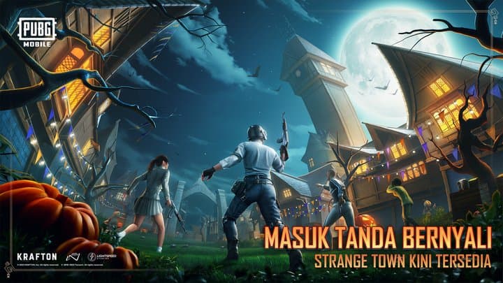<i>Push Rank</i> di PUBG Mobile Makin Seru dengan Mode Gear Front <i>Push Rank</i> di PUBG Mobile Makin Seru dengan Mode Gear Front