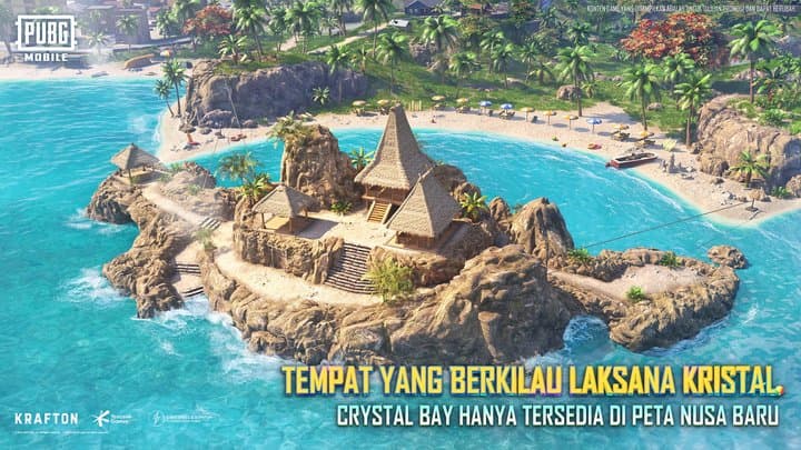 Update PUBG Mobile 2.2, Ada Map Nusa yang Terinspirasi Pulau Bali Update PUBG Mobile 2.2, Ada Map Nusa yang Terinspirasi Pulau Bali