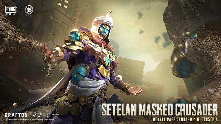 Deretan Skin Permanen di Royale Pass M16 PUBG Mobile, Cepat Klaim! Deretan Skin Permanen di Royale Pass M16 PUBG Mobile, Cepat Klaim!