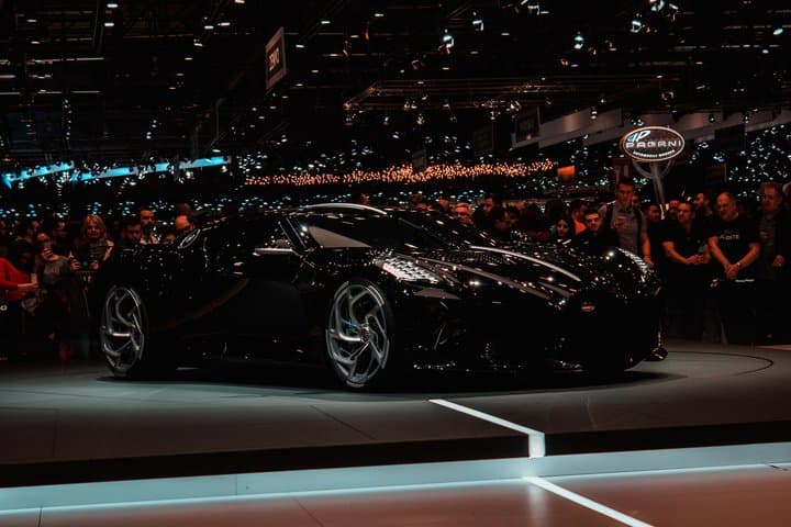 PUBG Mobile x Bugatti, Perang Pakai Dua Hypercar Langka PUBG Mobile x Bugatti, Perang Pakai Dua Hypercar Langka