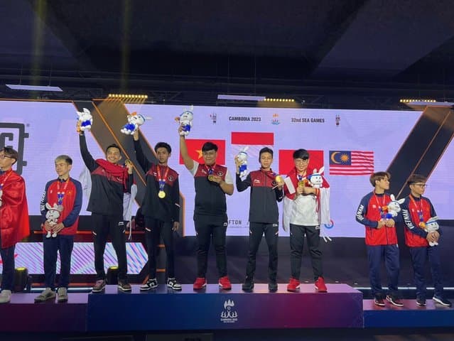 SEA Games 2023: Skuad PUBG Mobile Indonesia Boyong Emas! SEA Games 2023: Skuad PUBG Mobile Indonesia Boyong Emas!