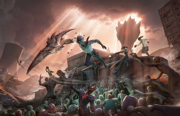 Download Update PUBG Mobile 2.8, Ada Senjata Baru dan Mode Zombie Download Update PUBG Mobile 2.8, Ada Senjata Baru dan Mode Zombie