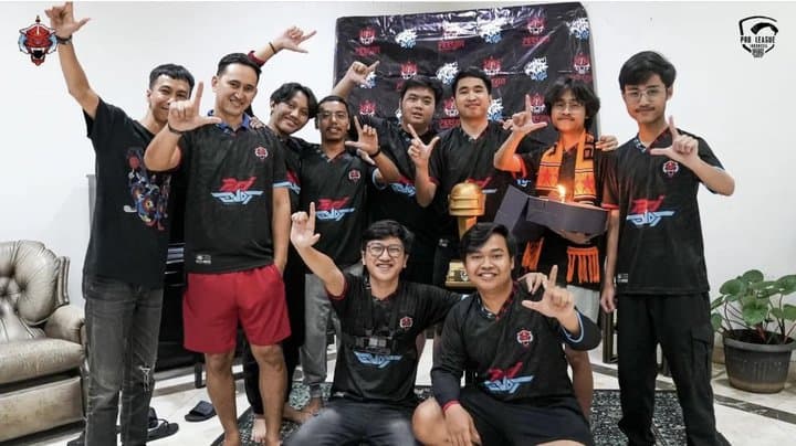 Persija EVOS Borong Piala di PMPL ID Fall 2023 Persija EVOS Borong Piala di PMPL ID Fall 2023
