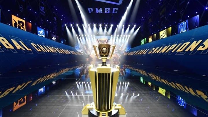 50 Tim eSports Bakal Tanding di PMGC 2023, 4 Tim dari Indonesia 50 Tim eSports Bakal Tanding di PMGC 2023, 4 Tim dari Indonesia