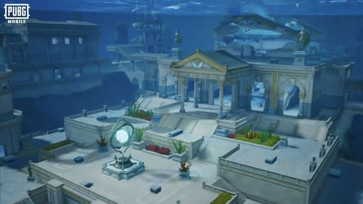 Sensasi Perang Bawah Laut di Mode 'Ocean Odyssey' PUBG Mobile 3.3 Sensasi Perang Bawah Laut di Mode 'Ocean Odyssey' PUBG Mobile 3.3