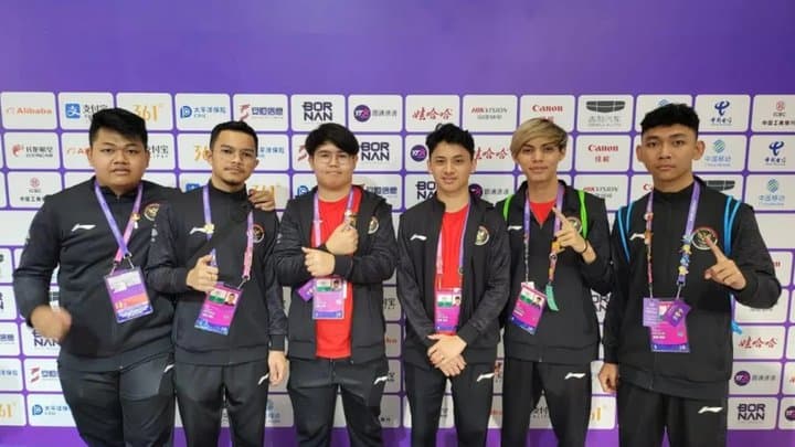 Timnas PUBG Mobile Masuk 8 Besar di Asian Games 2022 eSports Timnas PUBG Mobile Masuk 8 Besar di Asian Games 2022 eSports