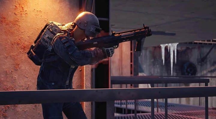 Plus Minus DP-12, Senjata PUBG Mobile Favoritnya Roster RRQ Plus Minus DP-12, Senjata PUBG Mobile Favoritnya Roster RRQ