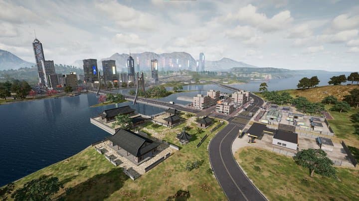 Rondo, Map 8x8 Km di PUBG Mobile, Rilis Maret 2025 Rondo, Map 8x8 Km di PUBG Mobile, Rilis Maret 2025