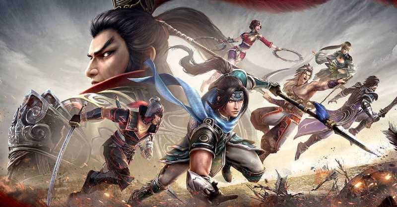 Game Dynasty Warriors Siap Kuasai Indonesia