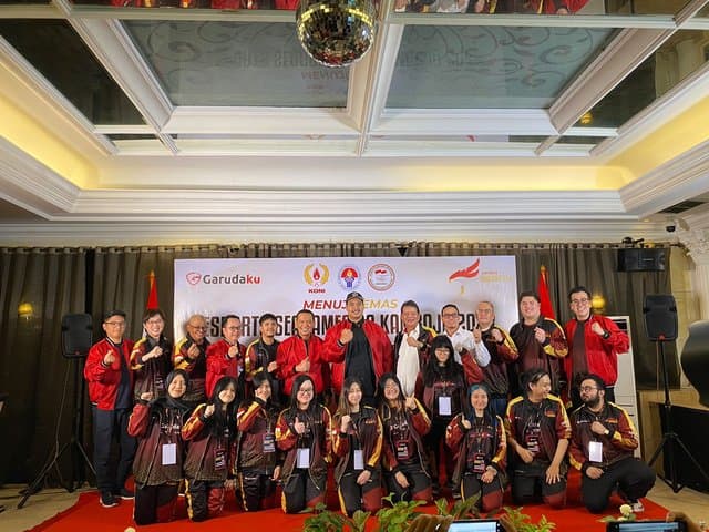 Jadwal Tanding Timnas Esports Indonesia di SEA Games 2023, Mulai Hari Ini! Jadwal Tanding Timnas Esports Indonesia di SEA Games 2023, Mulai Hari Ini!