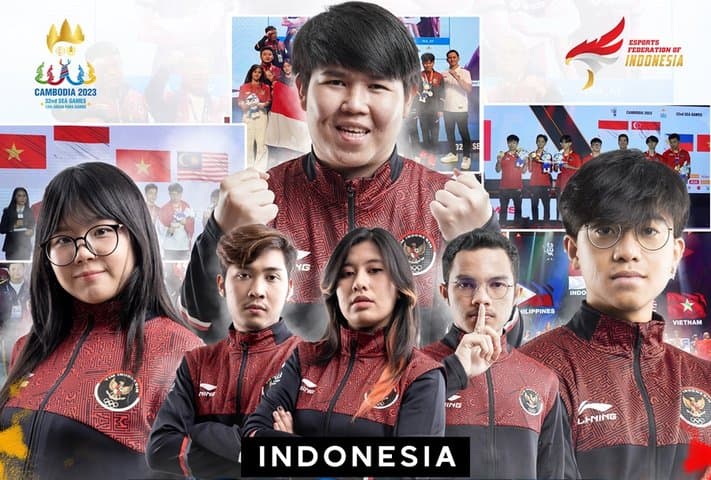 Yang Penting-penting di SEA Games 2023 eSports, Indonesia Juara Umum! Yang Penting-penting di SEA Games 2023 eSports, Indonesia Juara Umum!