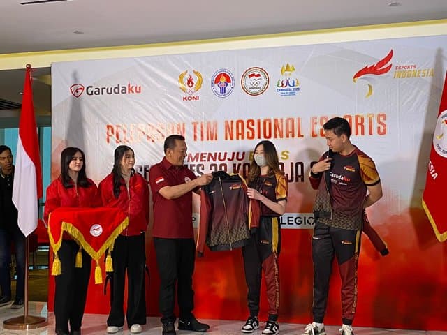 Bidik Medali Emas, Bonus Rp5 Miliar Menanti Atlet Esports SEA Games 2023 Bidik Medali Emas, Bonus Rp5 Miliar Menanti Atlet Esports SEA Games 2023