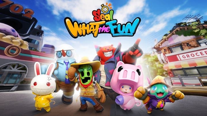 Seru-seruan Mabar di Seal: WHAT the FUN, Registrasi CBT Sudah Dibuka Seru-seruan Mabar di Seal: WHAT the FUN, Registrasi CBT Sudah Dibuka