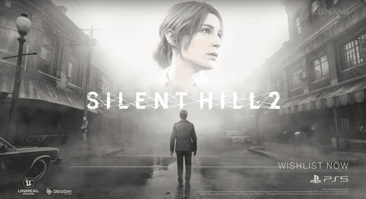 Silent Hill 2 <i>Comeback</i> di PS5 dan PC, Berani Coba? Silent Hill 2 <i>Comeback</i> di PS5 dan PC, Berani Coba?
