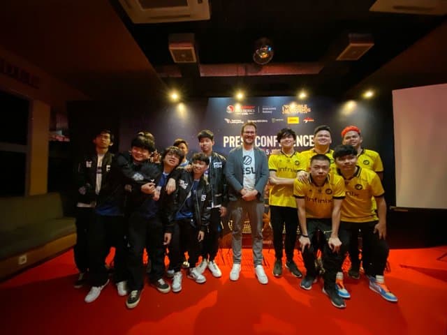 12 Tim Bertarung di Snapdragon Pro Series MLBB, Prize Poolnya Rp2 Miliaran 12 Tim Bertarung di Snapdragon Pro Series MLBB, Prize Poolnya Rp2 Miliaran