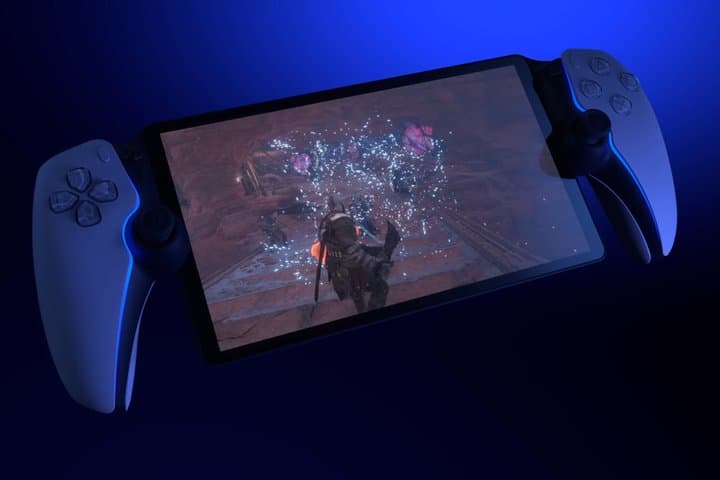 Main Game PS5 Dalam Genggaman di Konsol Sony Project Q Main Game PS5 Dalam Genggaman di Konsol Sony Project Q