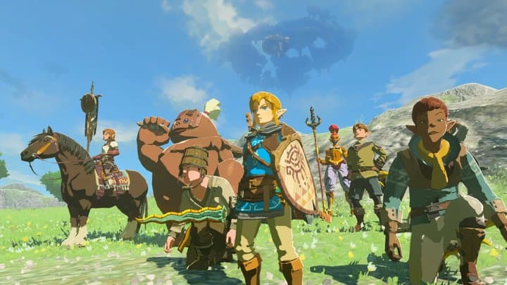 Game-game Indie yang Terinspirasi dari The Legend of Zelda Game-game Indie yang Terinspirasi dari The Legend of Zelda