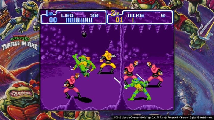 13 Game Retro Kura-kura Ninja Bisa Dimainkan di Konsol dan PC 13 Game Retro Kura-kura Ninja Bisa Dimainkan di Konsol dan PC