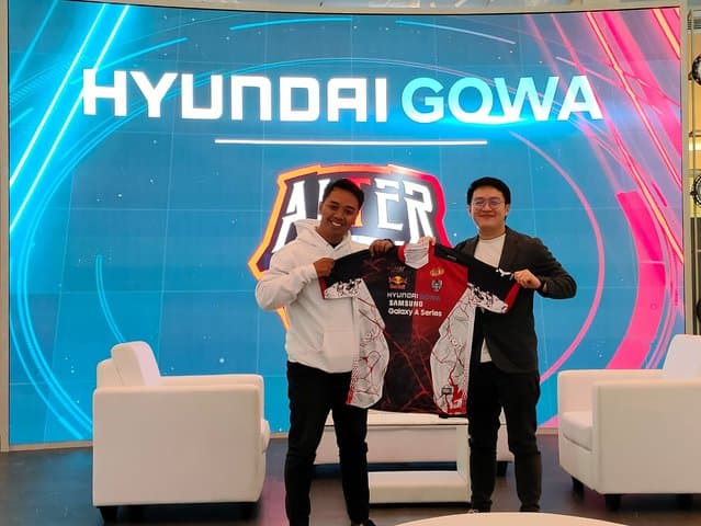 Hyundai Gowa jadi Sponsor Baru Alter Ego Esports Musim 2023-2024 Hyundai Gowa jadi Sponsor Baru Alter Ego Esports Musim 2023-2024