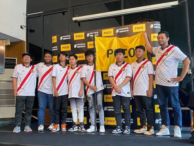 Tim Poco Star Siap Berlaga di FFWS 2023, Pede Sabet Juara Tim Poco Star Siap Berlaga di FFWS 2023, Pede Sabet Juara
