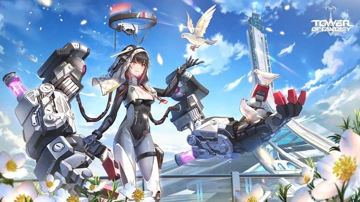 Cara Mudah Dapetin Pet di Game Tower of Fantasy Cara Mudah Dapetin Pet di Game Tower of Fantasy