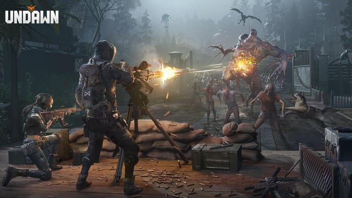 Download Game Zombie Undawn, Bisa Mabar di Android, iOS dan PC Download Game Zombie Undawn, Bisa Mabar di Android, iOS dan PC