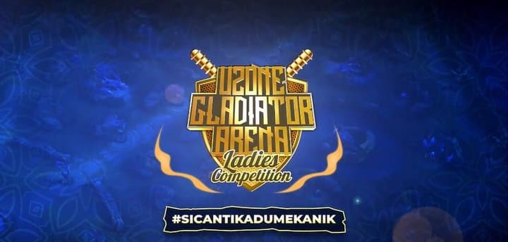 Daftar Lengkap Roster di Uzone Gladiator Arena Ladies Competition Daftar Lengkap Roster di Uzone Gladiator Arena Ladies Competition