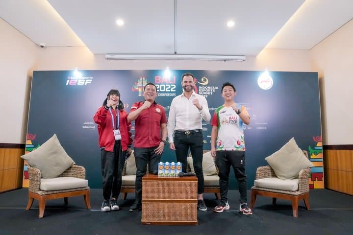 600 Pro Player Siap Bertanding di World Esport Championship 2022 600 Pro Player Siap Bertanding di World Esport Championship 2022
