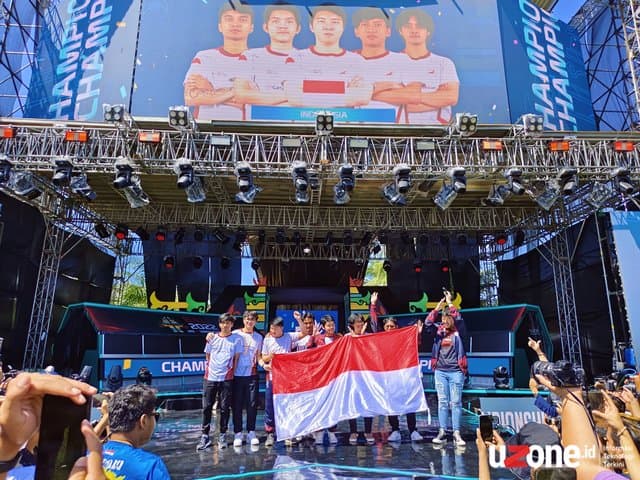 Mimpi PBESI: Jadikan Indonesia Kiblat eSports Dunia Mimpi PBESI: Jadikan Indonesia Kiblat eSports Dunia