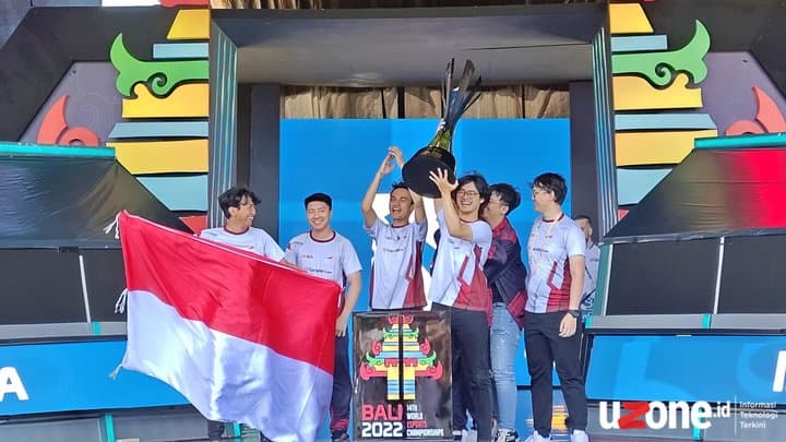 World Esports Championship 2022: Indonesia Juara Dunia Dota 2! World Esports Championship 2022: Indonesia Juara Dunia Dota 2!