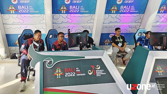 Indonesia Masuk Final eFootball 2023, Hajar Argentina 2-1