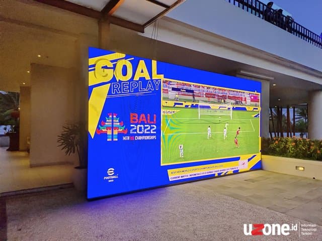 Penampilan Greget Tim eFootball, CS:GO & Dota 2 Indonesia, Lawan KO! Penampilan Greget Tim eFootball, CS:GO & Dota 2 Indonesia, Lawan KO!