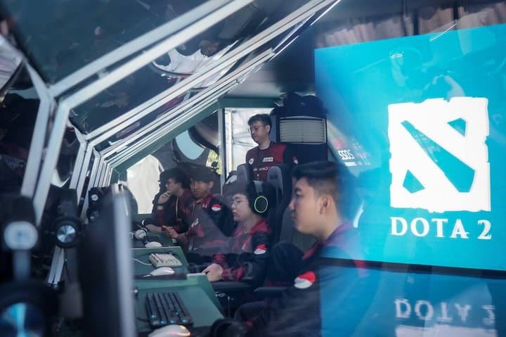 Nonton Final Dota 2 Indonesia vs Filipina, Timnas Day! Nonton Final Dota 2 Indonesia vs Filipina, Timnas Day!