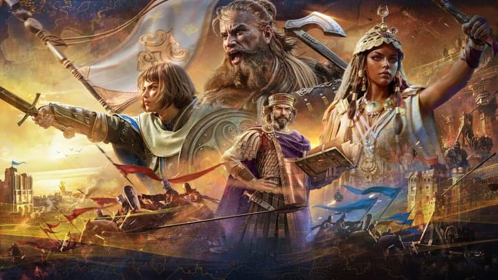 Main Age of Empires Mobile di Android dan iOS, Rilis 17 Oktober! Main Age of Empires Mobile di Android dan iOS, Rilis 17 Oktober!