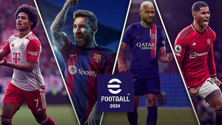 Fitur Baru di Game eFootball 2024, Download Gratis! Fitur Baru di Game eFootball 2024, Download Gratis!