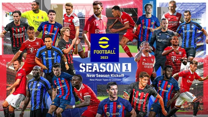 Ada Mode ‘Friend Match' dan Premium Pack Baru di eFootball 2023 Ada Mode ‘Friend Match' dan Premium Pack Baru di eFootball 2023