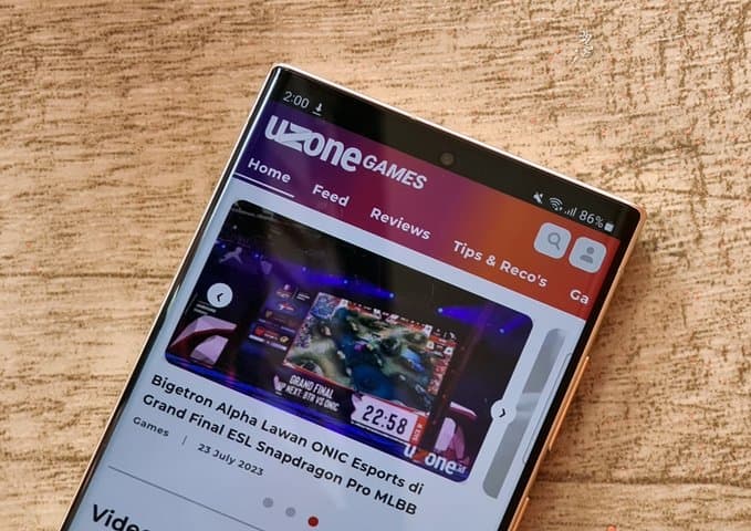 Uzone Jadi Mitra PBESI, Penuhi Syarat Gelar Turnamen eSport Resmi Uzone Jadi Mitra PBESI, Penuhi Syarat Gelar Turnamen eSport Resmi