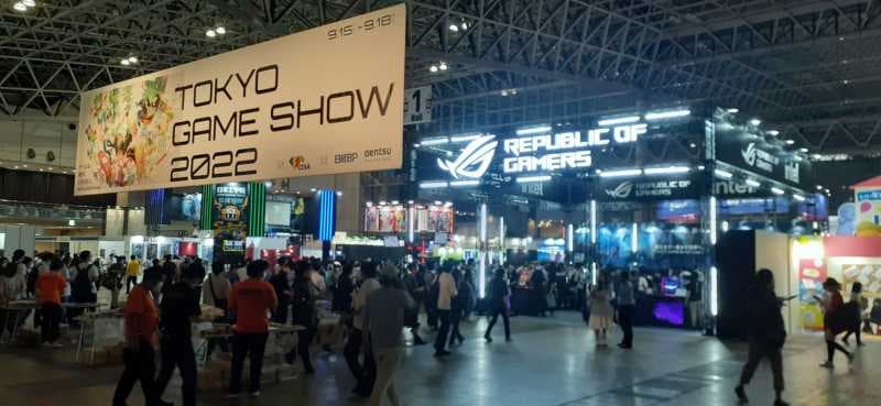 Daftar Game Lokal yang <i>Show Off</i> di Tokyo Game Show 2022