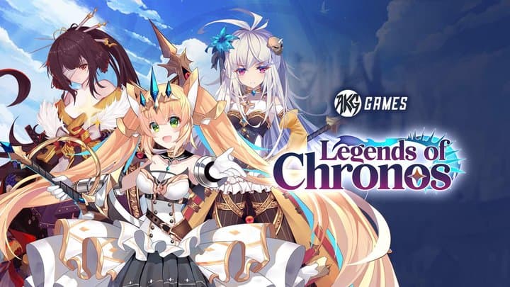 Game Fantasi Legends of Chronos Buka Pre-register di Android dan iOS Game Fantasi Legends of Chronos Buka Pre-register di Android dan iOS