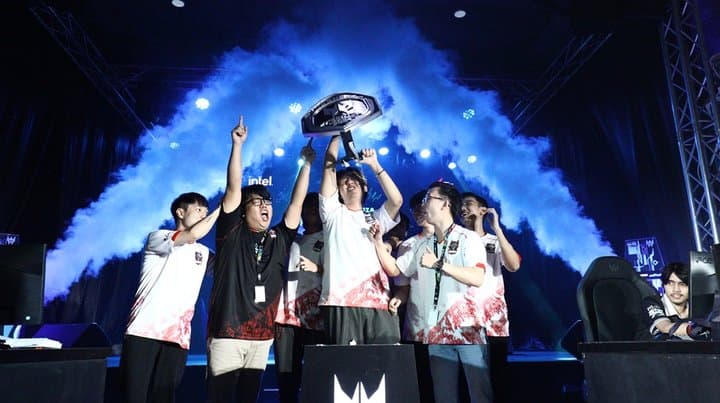 2 Tim Indonesia Siap Bertarung di Final APAC Predator League 2024 2 Tim Indonesia Siap Bertarung di Final APAC Predator League 2024