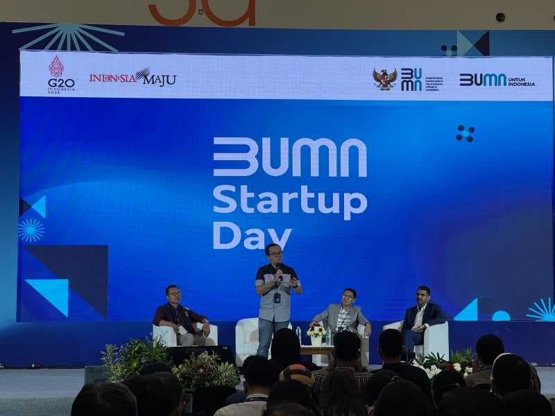 Tonton Ini Kalau Gak Sempet ke BUMN Startup Day 2022