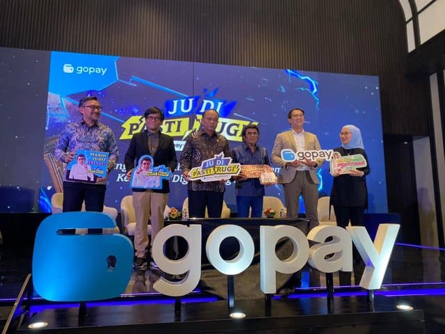 Pakai AI hingga e-KYC, Begini Cara GoPay Deteksi Transaksi Judi Online Pakai AI hingga e-KYC, Begini Cara GoPay Deteksi Transaksi Judi Online
