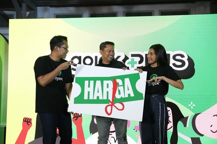 Langganan Gojek Plus Bisa Irit Sampai Rp25 Juta, Cukup Bayar Rp18 Ribu Langganan Gojek Plus Bisa Irit Sampai Rp25 Juta, Cukup Bayar Rp18 Ribu