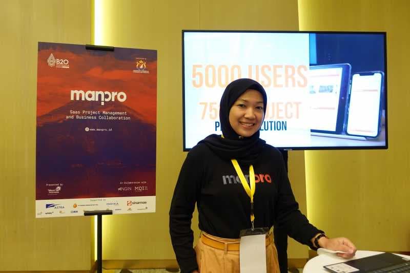 Manpro, Startup Solusi IoT agar Manajemen Proyek Gak Mangkrak