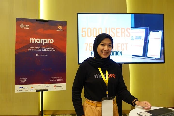 Manpro, Startup Solusi IoT agar Manajemen Proyek Gak Mangkrak Manpro, Startup Solusi IoT agar Manajemen Proyek Gak Mangkrak
