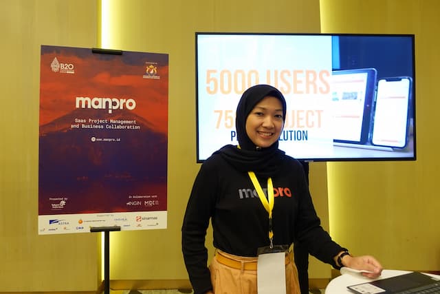 Manpro, Startup Solusi IoT agar Manajemen Proyek Gak Mangkrak